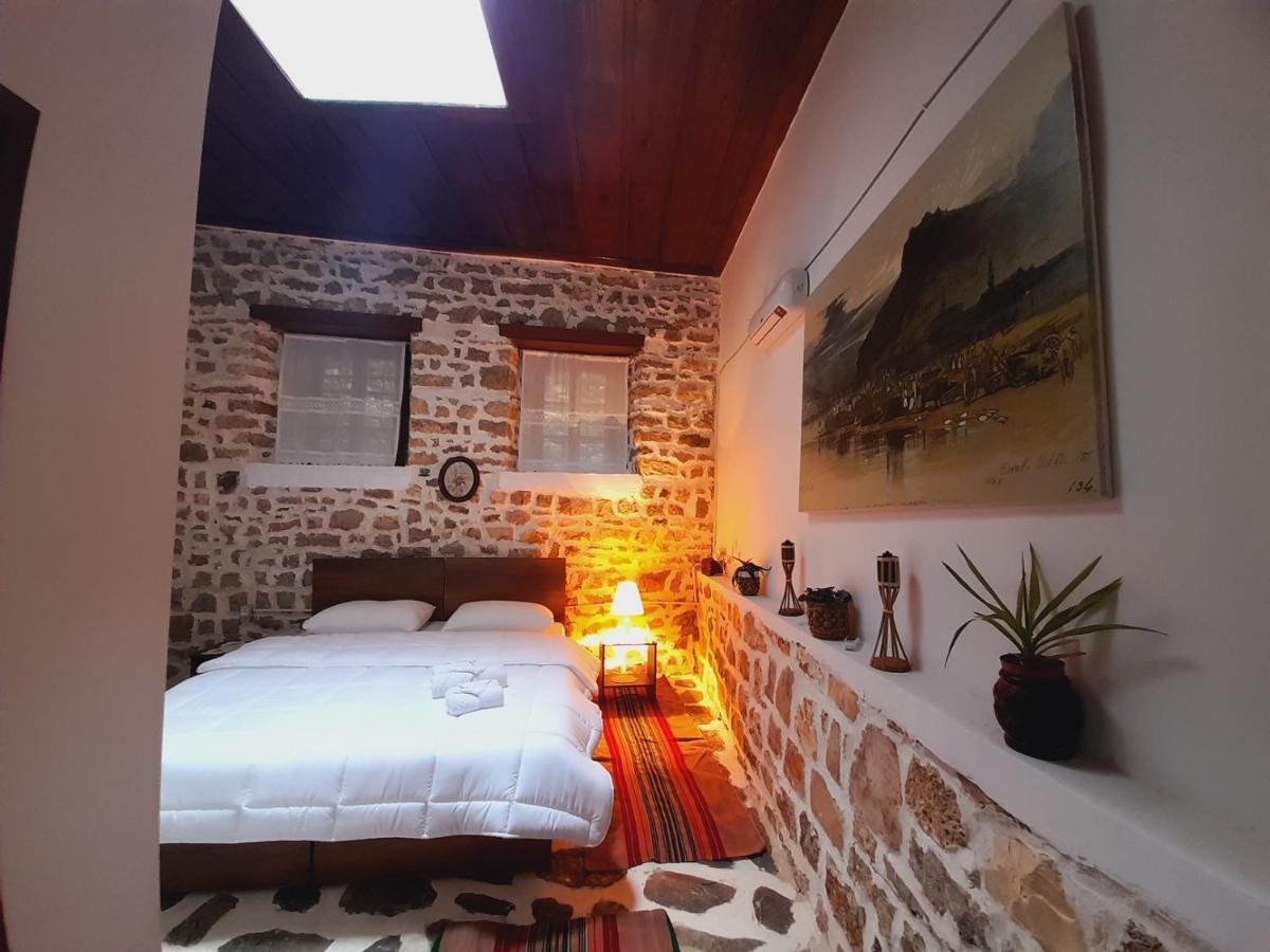 Gorica'S Bridge Hotel 베라트 외부 사진