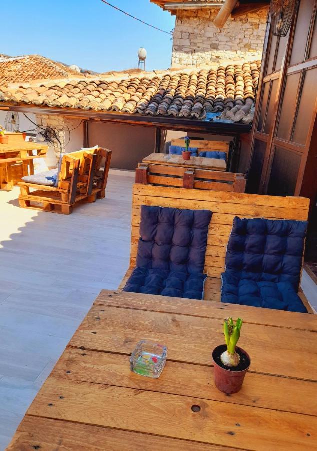 Gorica'S Bridge Hotel 베라트 외부 사진