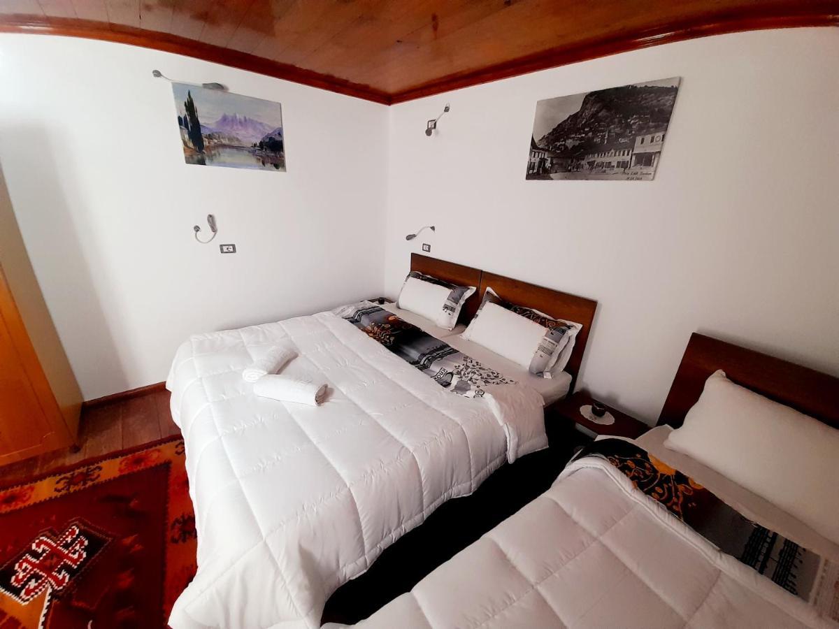 Gorica'S Bridge Hotel 베라트 외부 사진